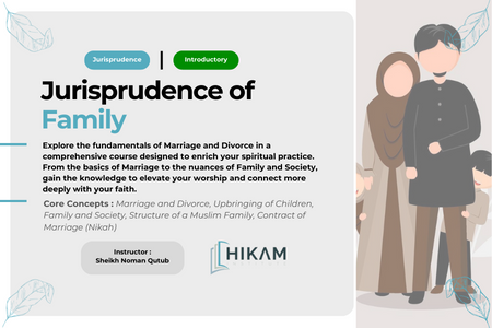 Jurisprudence of Family