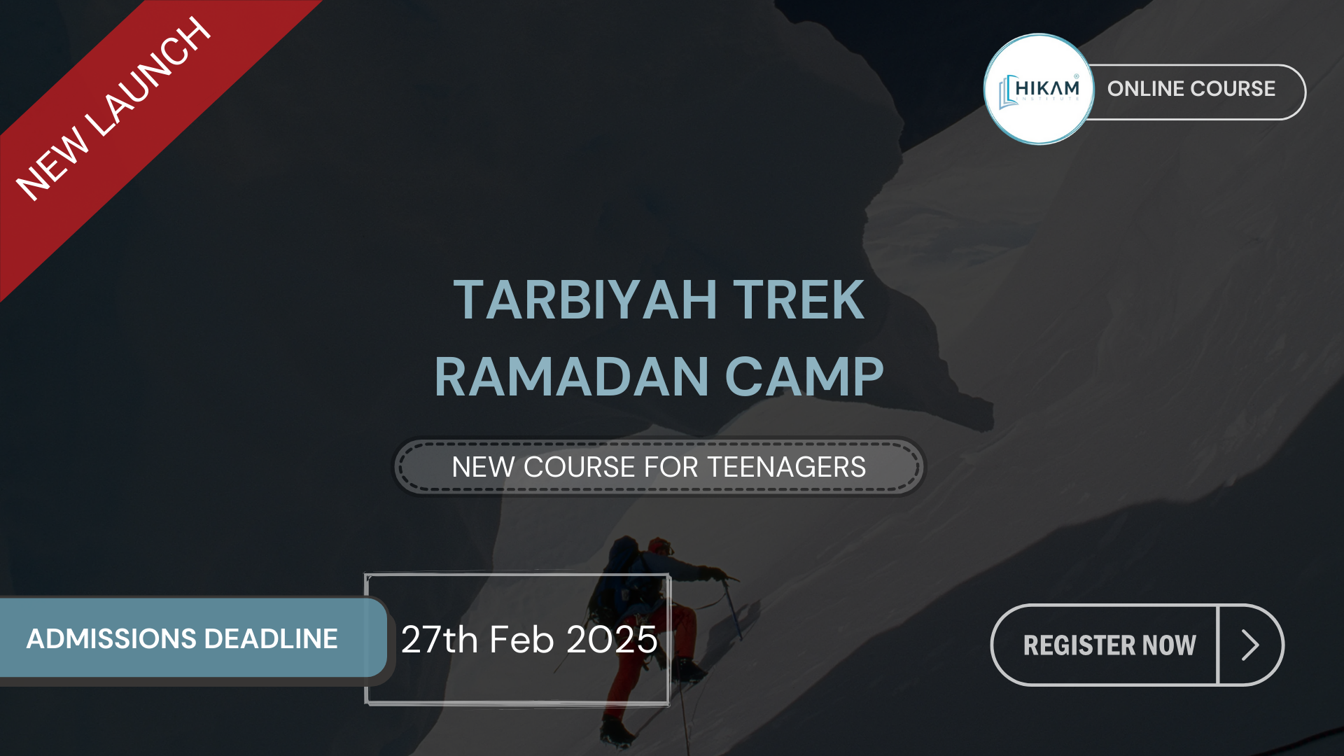 Tarbiyah - Ramadan Slide